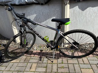 Giordano Brava Hybrid Comfort Bike