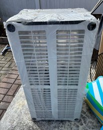 New HDX Heavy-Duty Shelving Unit