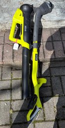 Ryobi Trimmer/Blower
