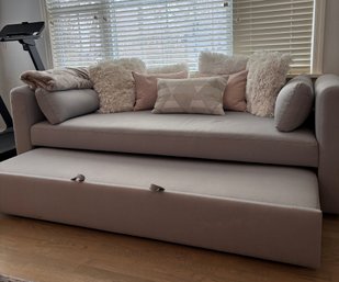 Room & Board Oxford Pop Up Platform Daybed