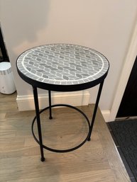 Mosaic Top Table