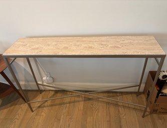 Console Table