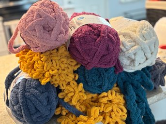 Cozy Blanket Yarn