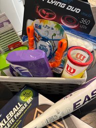 Outdoor Fun And Games