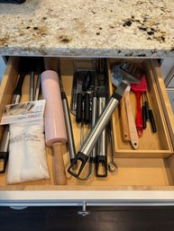 Barbecue  And Kitchen Tools Assortment #2