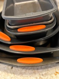 Rachael Ray And Smart Living Roasting Pans