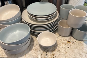 Pottery Barn Dinnerware