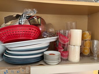 Outdoor Entertaining Assortment