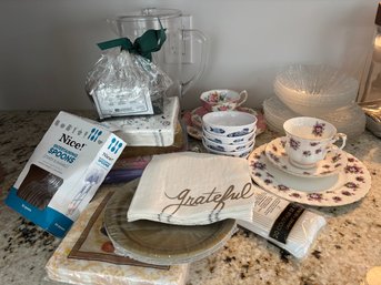 Entertaining Asassortment