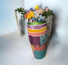 Extra Large Easter Basket Decor