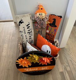 Fall Decor Assortment