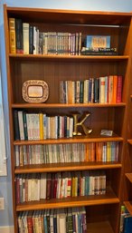 Ikea Wood Bookcase #2
