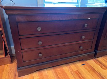 Ethan Allen Wood Dresser #1