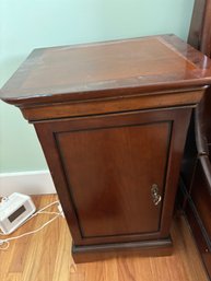 Ethan Alan Wood Nightstand #1