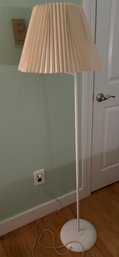 White Floor Lamp