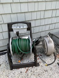2 Hose Reels