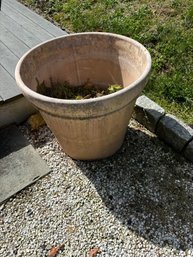 Six Decorative Planting Container Plus Other Items