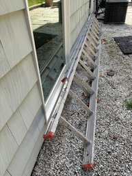 Werner Extension Ladder
