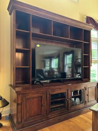 Wood Media Unit