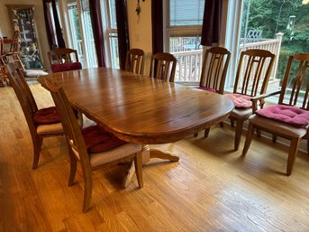 Dining Table And Chairs