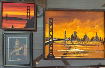 Three Bridges Artwork