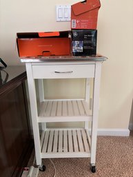 Cart With Extras