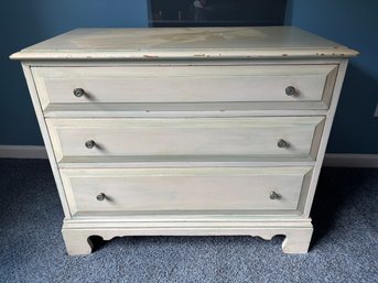 Vintage Cedar Dresser