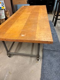Work Table