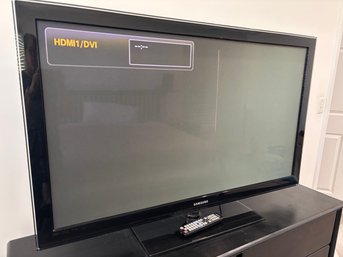 Samsung 50' TV