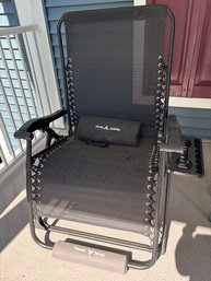 Enjoy Camping Zero Gravity Lounge Chair