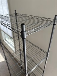 Metal Storage Shelving Unit