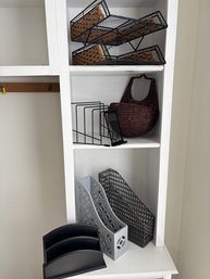 Home Office Organization Lot
