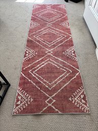 ReaLife Rugs Machine Washable Area Rug Runner