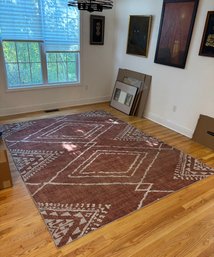 10x8' ReaLife Machine Washable Area Rug