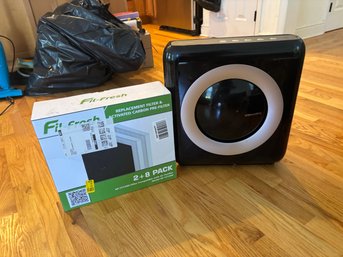 Coway AP-1512HH Airmega True HEPA Air Purifier And New Filter