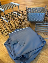 Set Of Closet Organizers