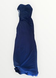 Jovani Evening Dress And Bag