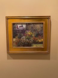 Lucia DeLeiris Garden In Bloom