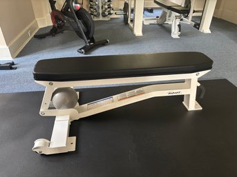 Hoist Adjustable Weight Bench