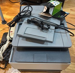 HP Office Jet Pro, Extra Ink And Surge Suppressors