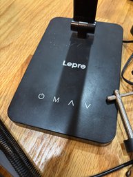 Three Lepro Dimmable LED Desk Lamps