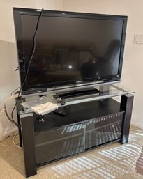 Sony 46 Bravia TV And Stand