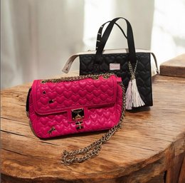 Two Betsey Johnson Handbags