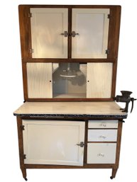 Hoosier Cabinet