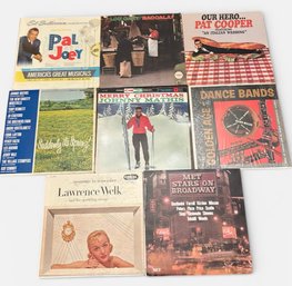 Vintage Vinyl Records Assortment #2