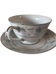 Vintage English Garden Fine China, Japan