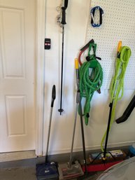 Brooms And Sweepers Assortment