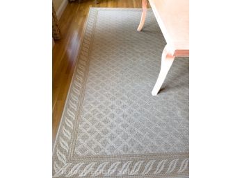 Kitchen Table Rug  122' X 103'