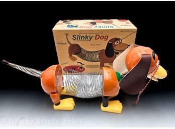 Slinky Dog Pull Toy 2010 Collector's Edition