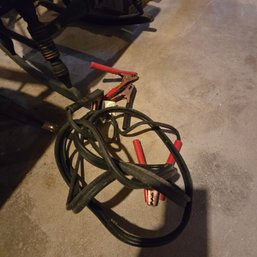 Pair Car Jumper Cables